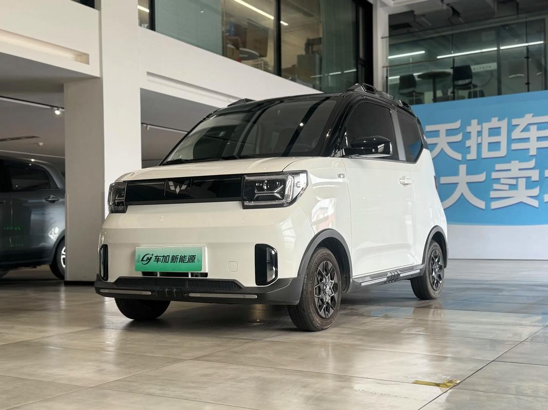 五菱miniev续航300公里(五菱mini续航200km)