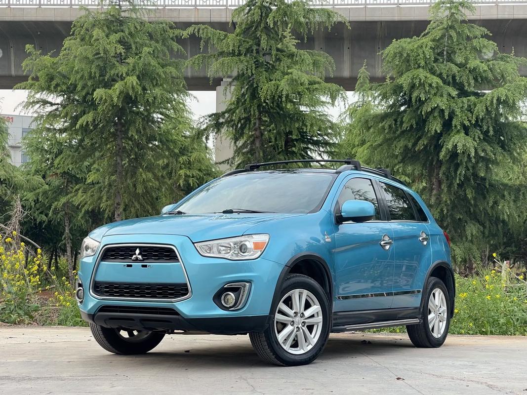 三菱asx劲炫,三菱asx劲炫 怎么样