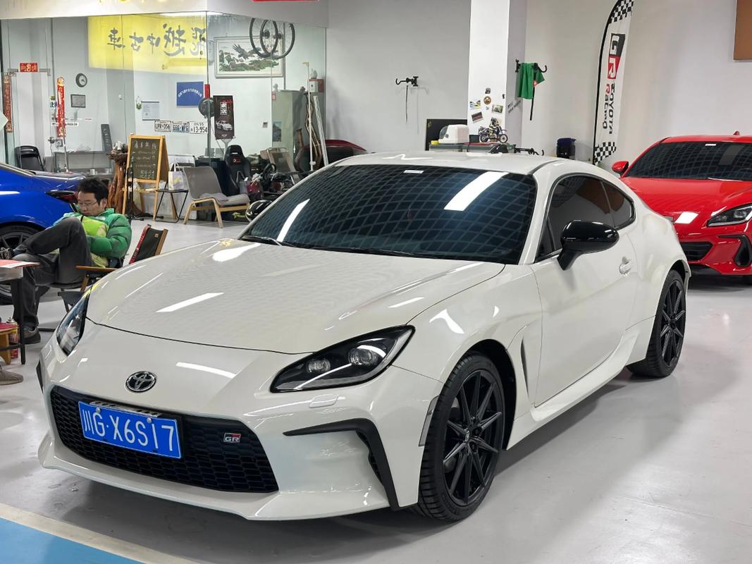 2022丰田86马上要来了 2022 丰田86