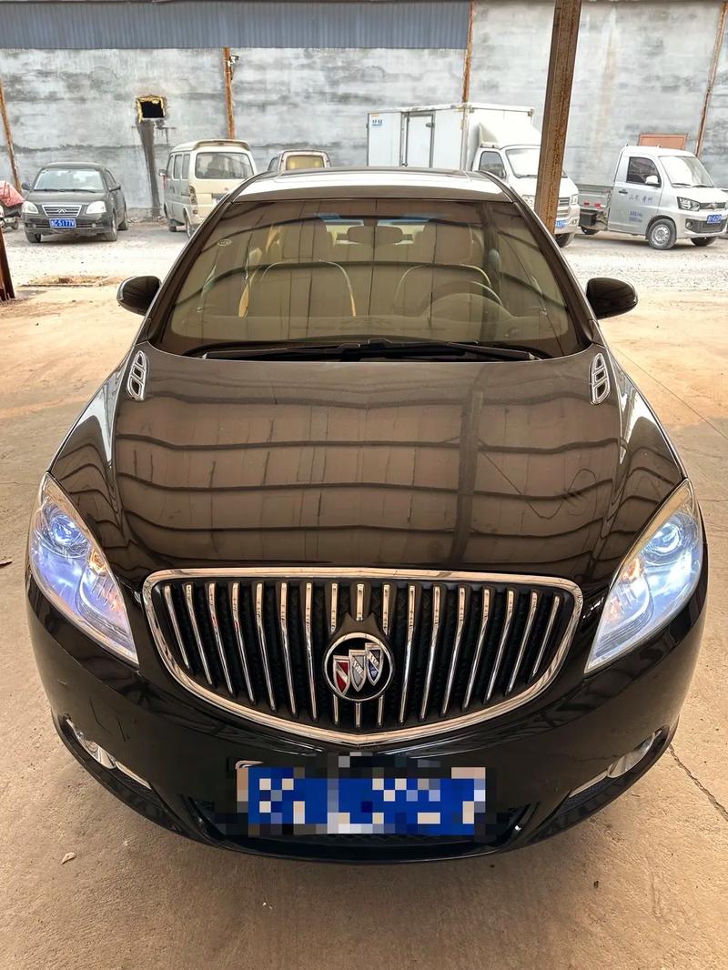 14年别克英朗二手车价格(14年别克英朗gt二手车价格)