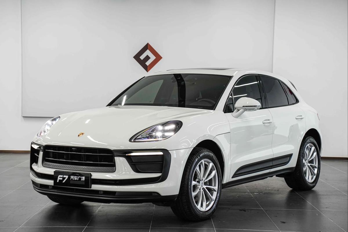 保时捷macan售价36万/保时捷macan售价36万图片