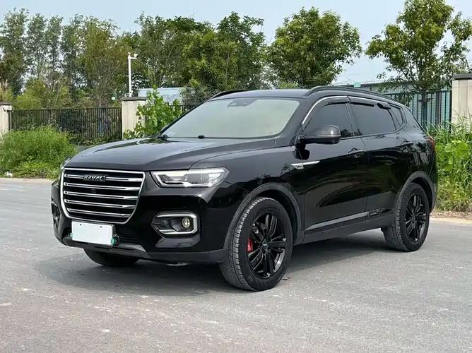 买h6的人是傻子/h6为什么可以卖那么好