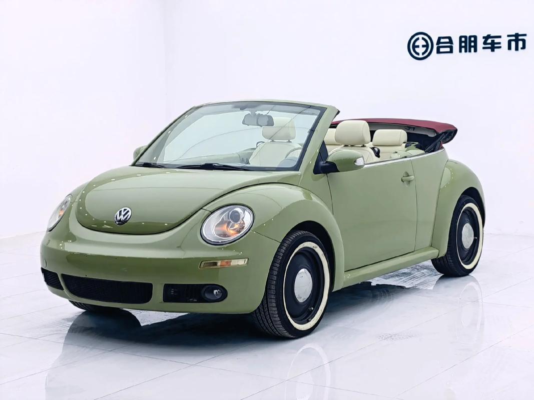 【大众甲壳虫2022新款敞篷价格,大众甲壳虫报价2020款】