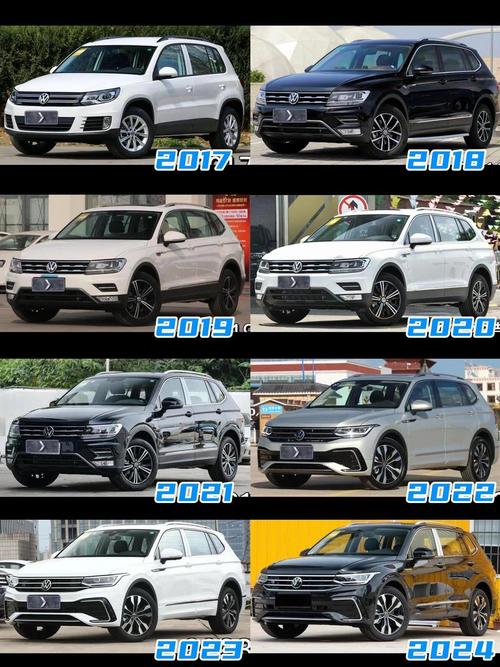 大众途观一共有几代(途观有几代车型)