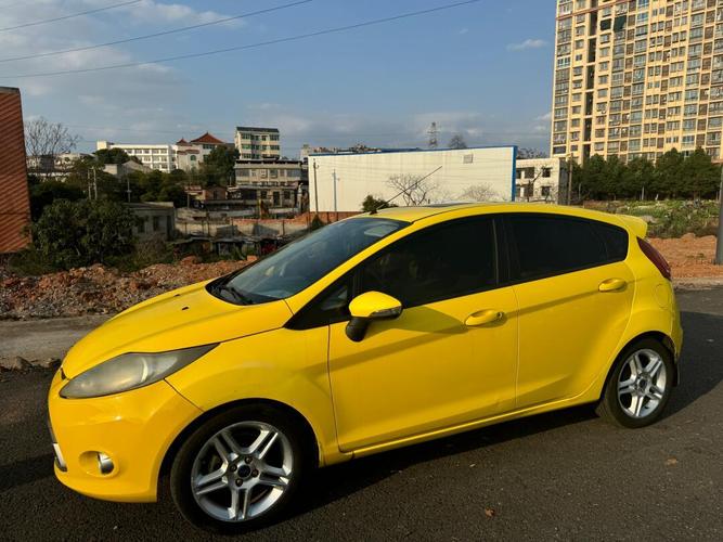 09年的嘉年华还能买吗,09款嘉年华质量怎么样