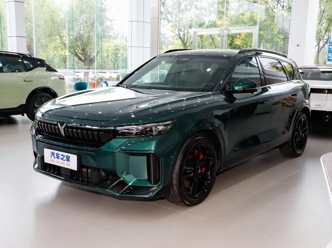 岚图free(岚图free参数配置及价格)