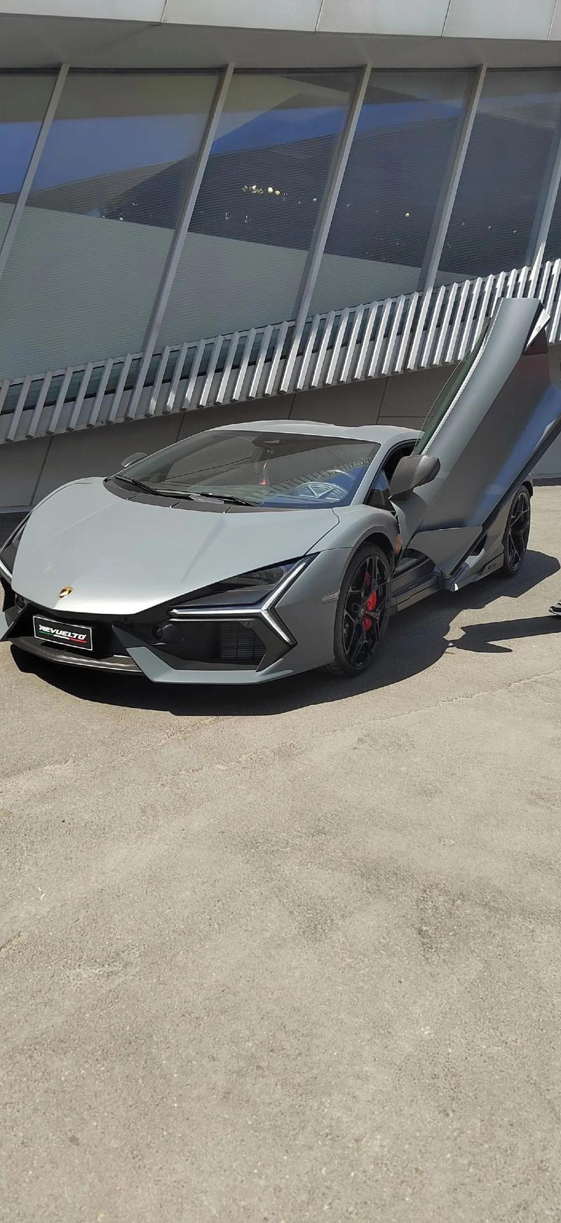 最贵的兰博基尼多少亿 最贵的兰博基尼多少亿人民币