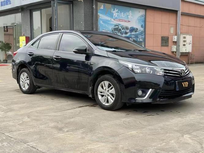 丰田卡罗拉16款自动挡(丰田卡罗拉16款自动挡多少钱)